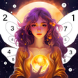 程序图标：Fairy Color - Paint by nu…