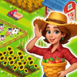 Ikon program: Happy Farm 2 - Farming Ci…
