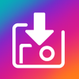 Иконка программы: SocialGrab: Story  Reel S…
