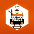Symbol des Programms: Rajbhog Khana - food on t…