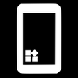 プログラムのアイコン：Widget Screensaver