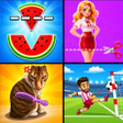 Icoon van programma: Tap Challenge: Fun Mini G…