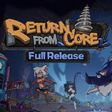 프로그램 아이콘: Return from Core