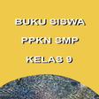 程序图标：PPKN Kelas 9 Kurikulum 20…