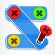 프로그램 아이콘: Screw Puzzle: Nuts  Bolts…