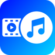 程序图标：Mp4 To Mp3 Video To Audio
