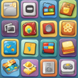 Programikonen: Memory Cards for Kids