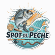 Programın simgesi: Spot de Pêche