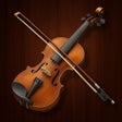 ไอคอนของโปรแกรม: Professional Violin