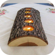 ไอคอนของโปรแกรม: Wood Craft Ideas