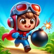 プログラムのアイコン：Bombeman - Puzzle Bomb Ga…