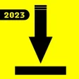 أيقونة البرنامج: All Video Downloader 2023