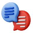 أيقونة البرنامج: Debate Timer Chrome Mobil…