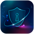 أيقونة البرنامج: AppLock Screen  Time Pass…