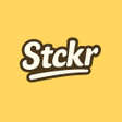 ไอคอนของโปรแกรม: Stckr - Sticker Photo Mak…