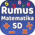 プログラムのアイコン：Rumus Matematika SD Kelas…
