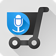 Ikona programu: Shopping list voice input…