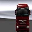 Programın simgesi: Euro Truck Simulator 2: M…