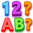 プログラムのアイコン：Alphabet Numbers Mania 12…