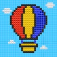 Ikona programu: Bling Sort: Gem Art Puzzl…