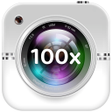 ไอคอนของโปรแกรม: Ultra Zoom Camera HD 100X…