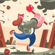 Icon of program: Idle Dig: Fun Tap Tycoon …