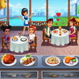 程序图标：Cooking Cafe - Food Chef