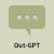 ไอคอนของโปรแกรม: Out-ChatGPT