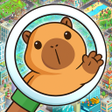 プログラムのアイコン：Find Out Capybara Game
