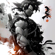 Ikon program: Black and White Goku Live…