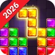 Ikon program: Block Puzzle: Jewel Blast
