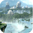 程序图标：Amazing Nature Live Wallp…