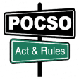 POCSO Act Rules 2020 Hindi English