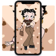 程序图标：Betty Boop Wallpaper
