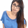 プログラムのアイコン：Mia Khalifa WAStickers