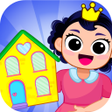 City Games Princess Dollhouse