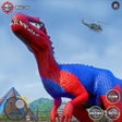 程序图标：Dinosaur Games Hunting Ga…