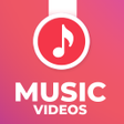 Иконка программы: Music Video App