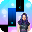 プログラムのアイコン：Piano Descendants 3 Tiles…