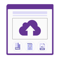 Ikon program: File Uploads Addon for Wo…