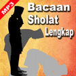 程序图标：Bacaan Sholat Lengkap MP3