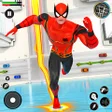 程序图标：Spider Hero- Superhero Ga…