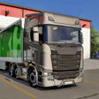 Иконка программы: Truck Driving Game Offlin…