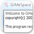 Icono de programa: GiMeSpace