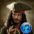 プログラムのアイコン：Jack Sparrow Ringtone