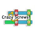 程序图标：Crazy Screws:Metal Puzzle