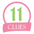 程序图标：11 Clues: Word Game