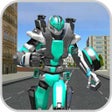 ไอคอนของโปรแกรม: Moto Robot Transfor 2019