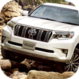 Icon of program: Land Cruiser Wallpaper