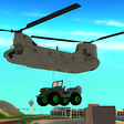 Иконка программы: Helicopter Flight Simulat…